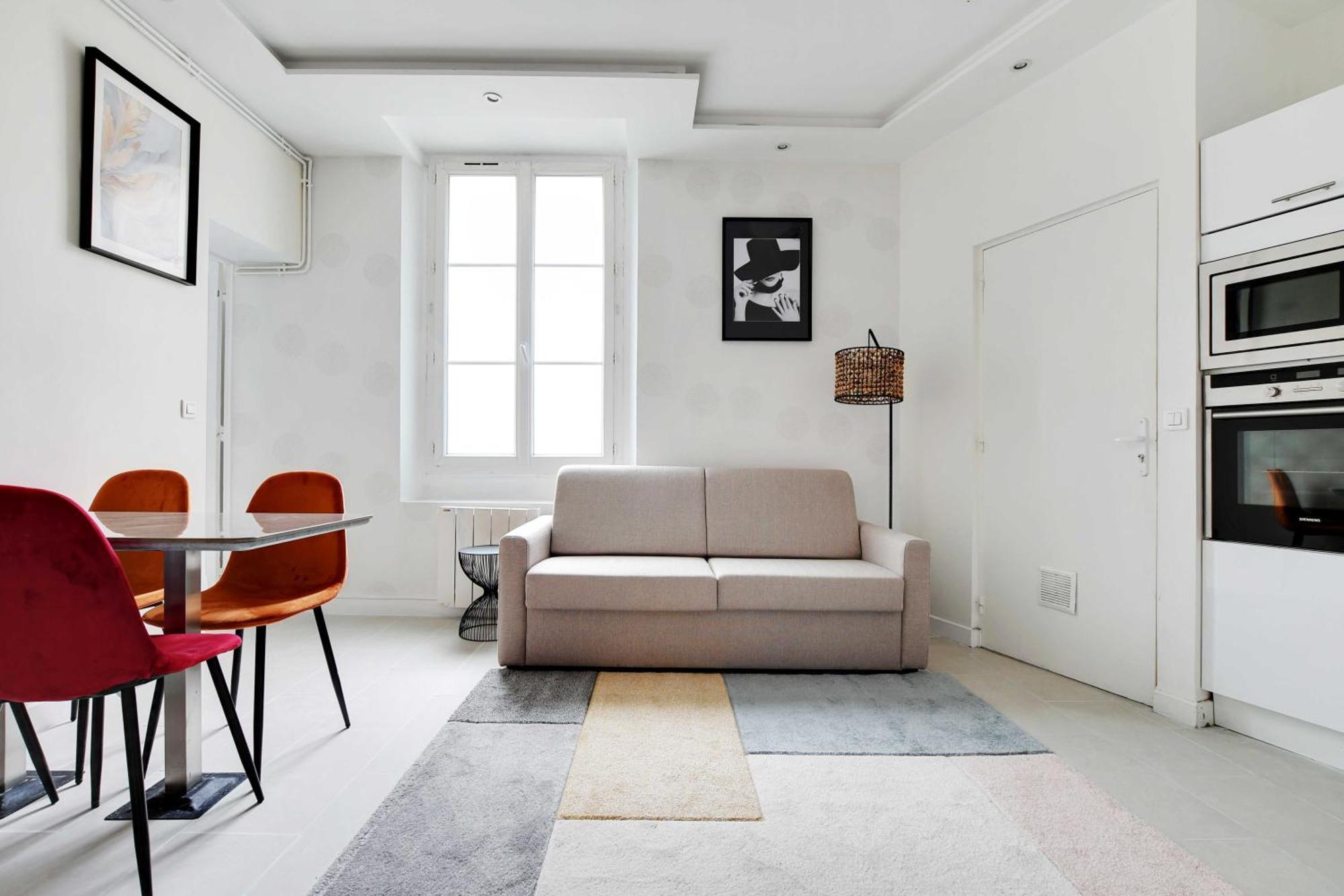 Cosy Apartment Marais Париж Екстериор снимка