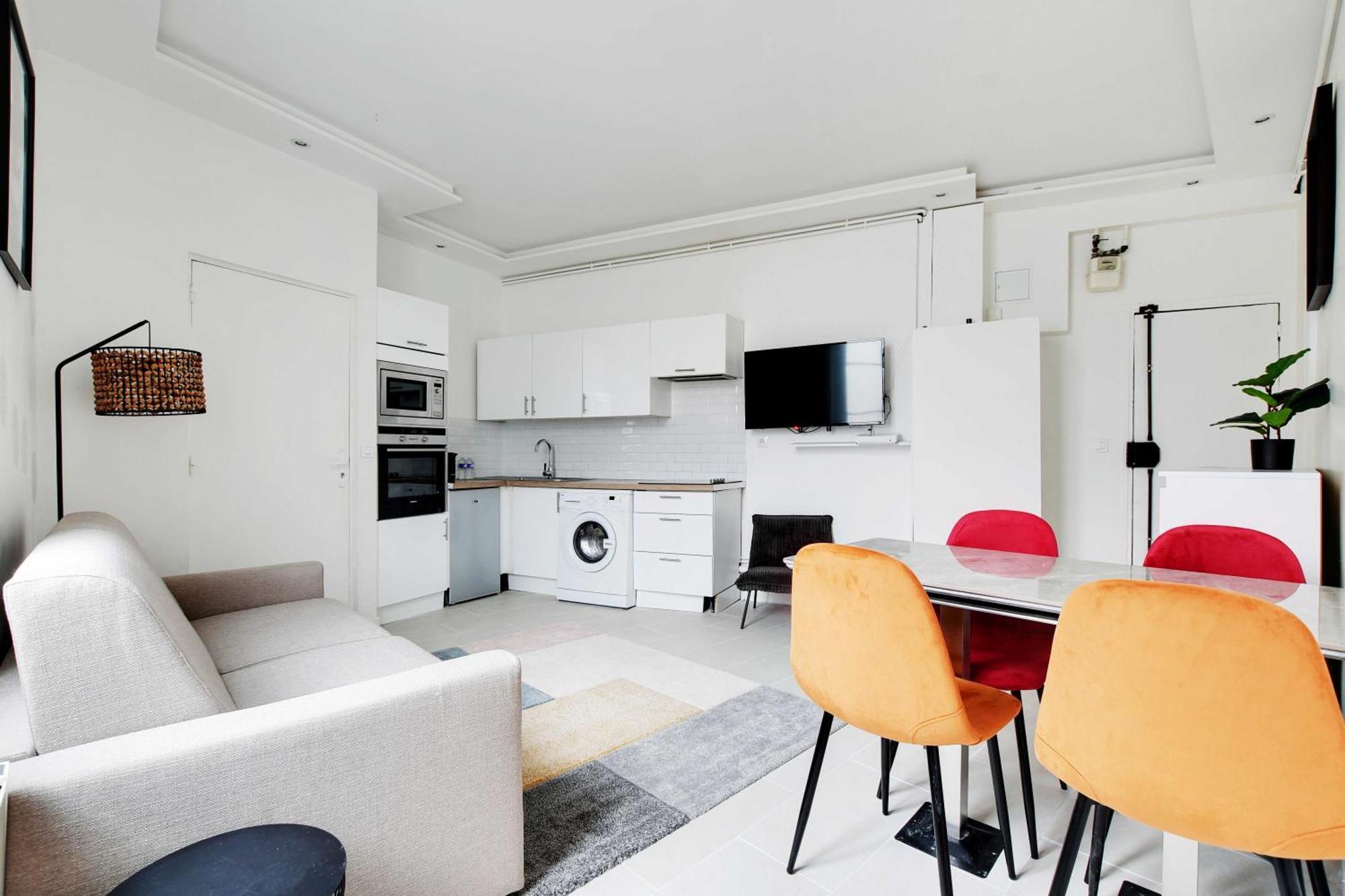 Cosy Apartment Marais Париж Екстериор снимка