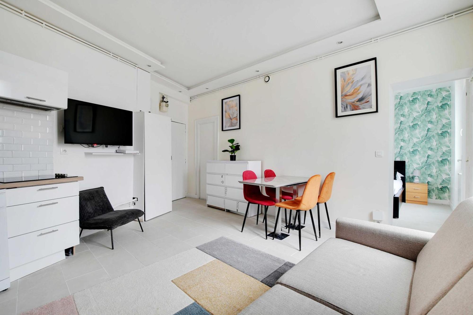 Cosy Apartment Marais Париж Екстериор снимка