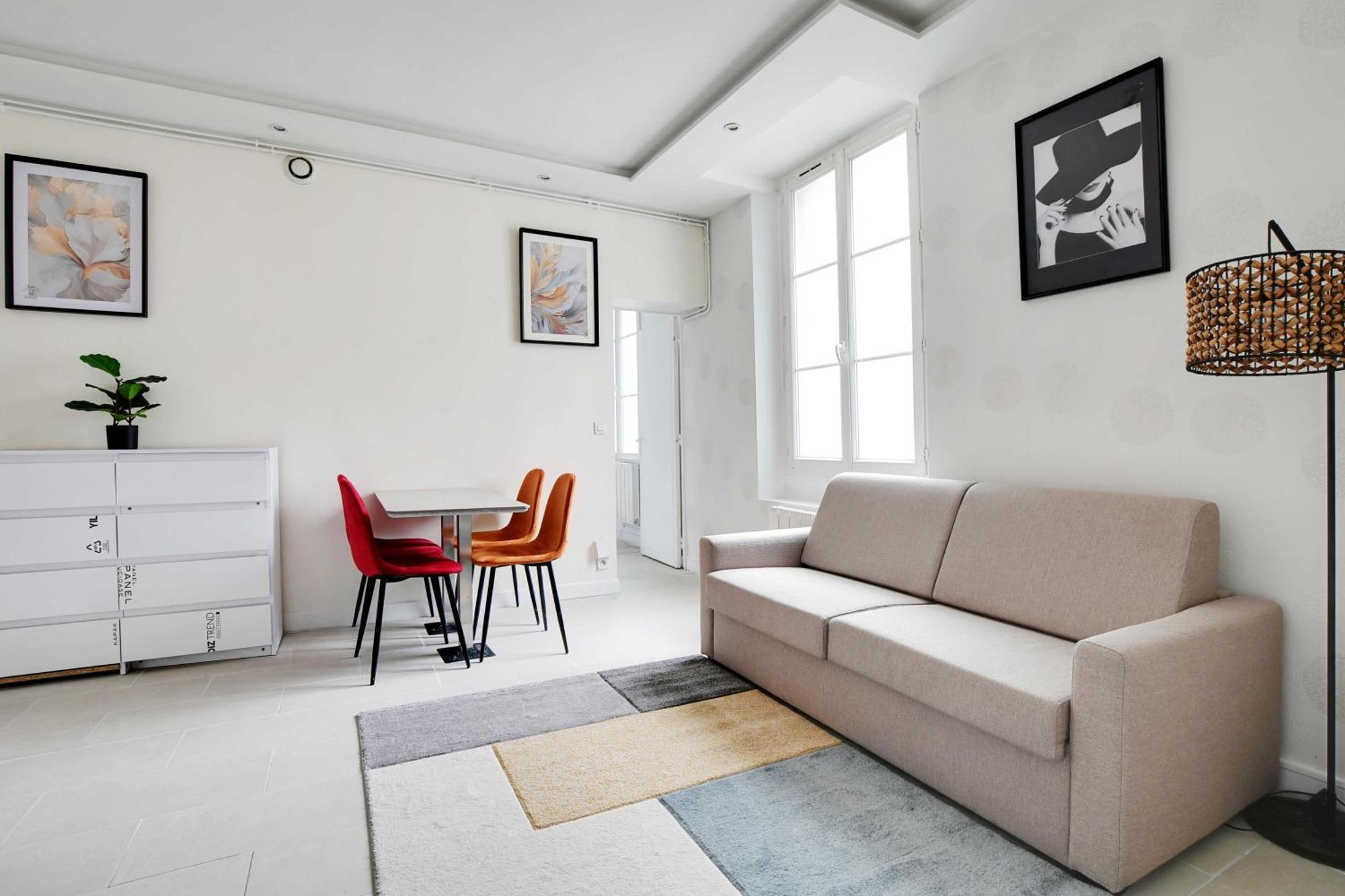 Cosy Apartment Marais Париж Екстериор снимка