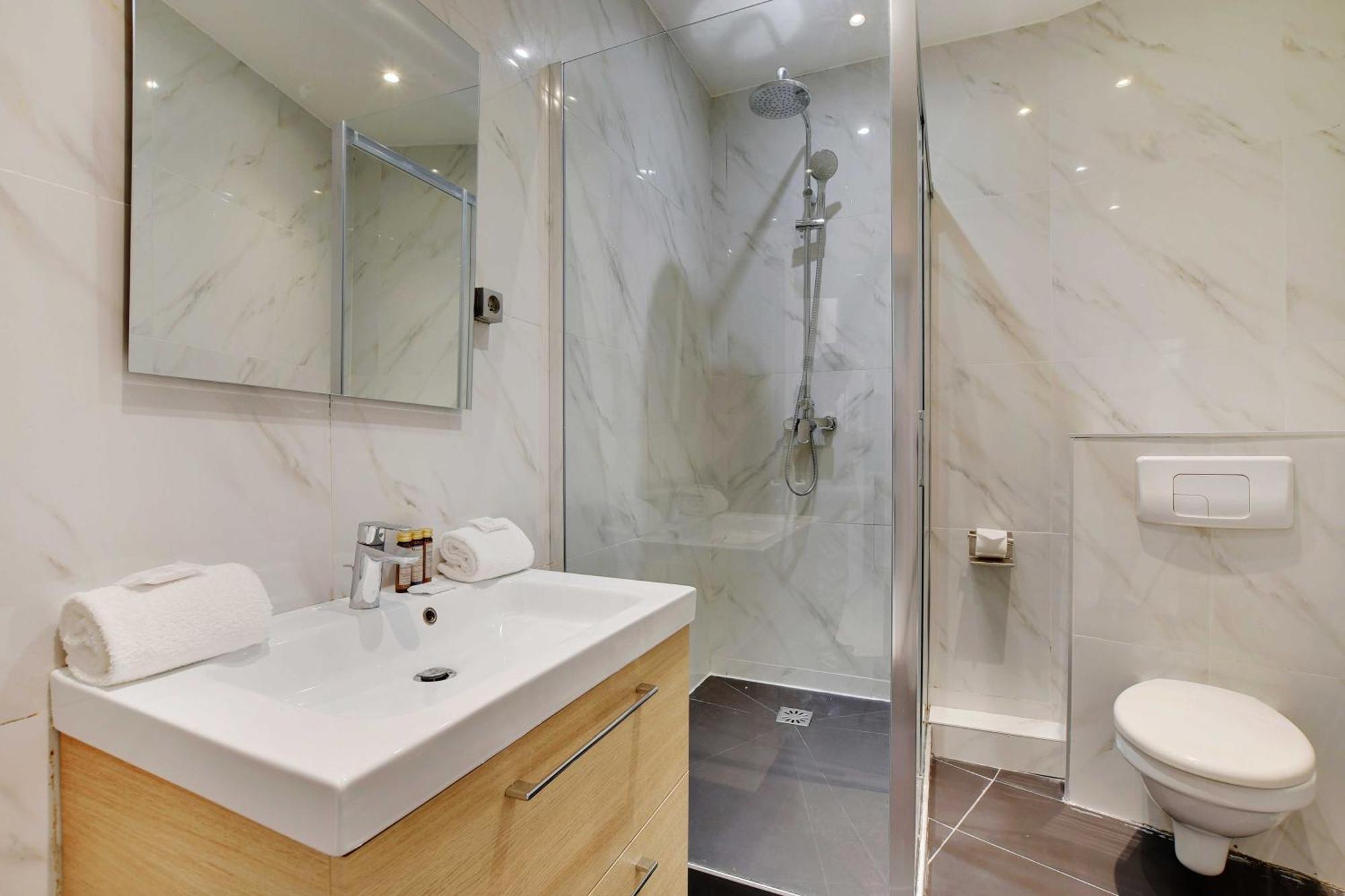 Cosy Apartment Marais Париж Екстериор снимка
