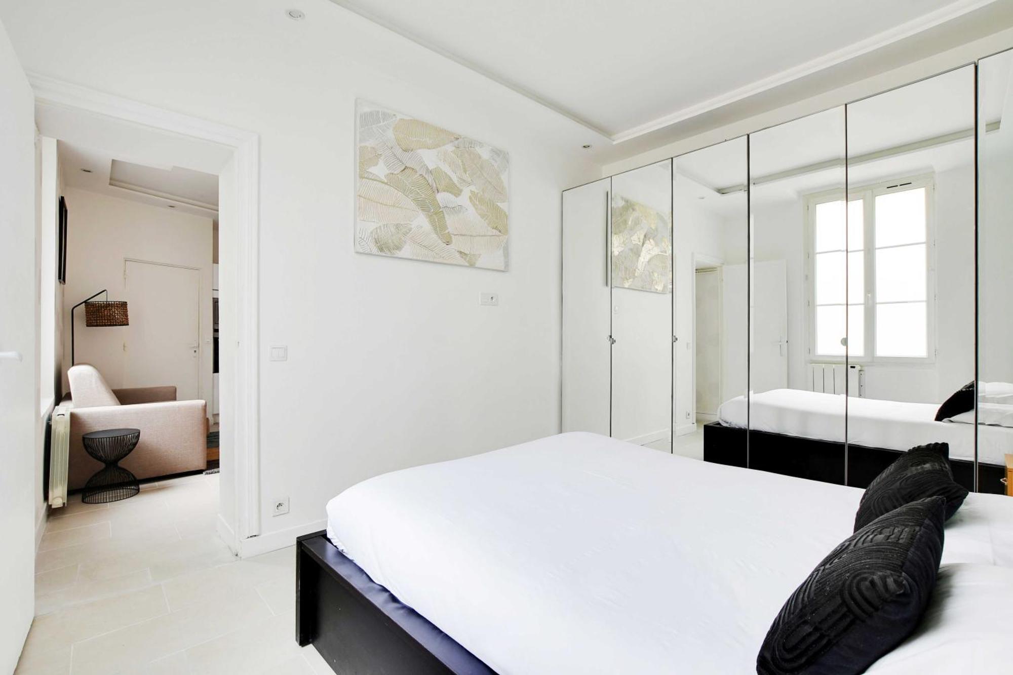 Cosy Apartment Marais Париж Екстериор снимка